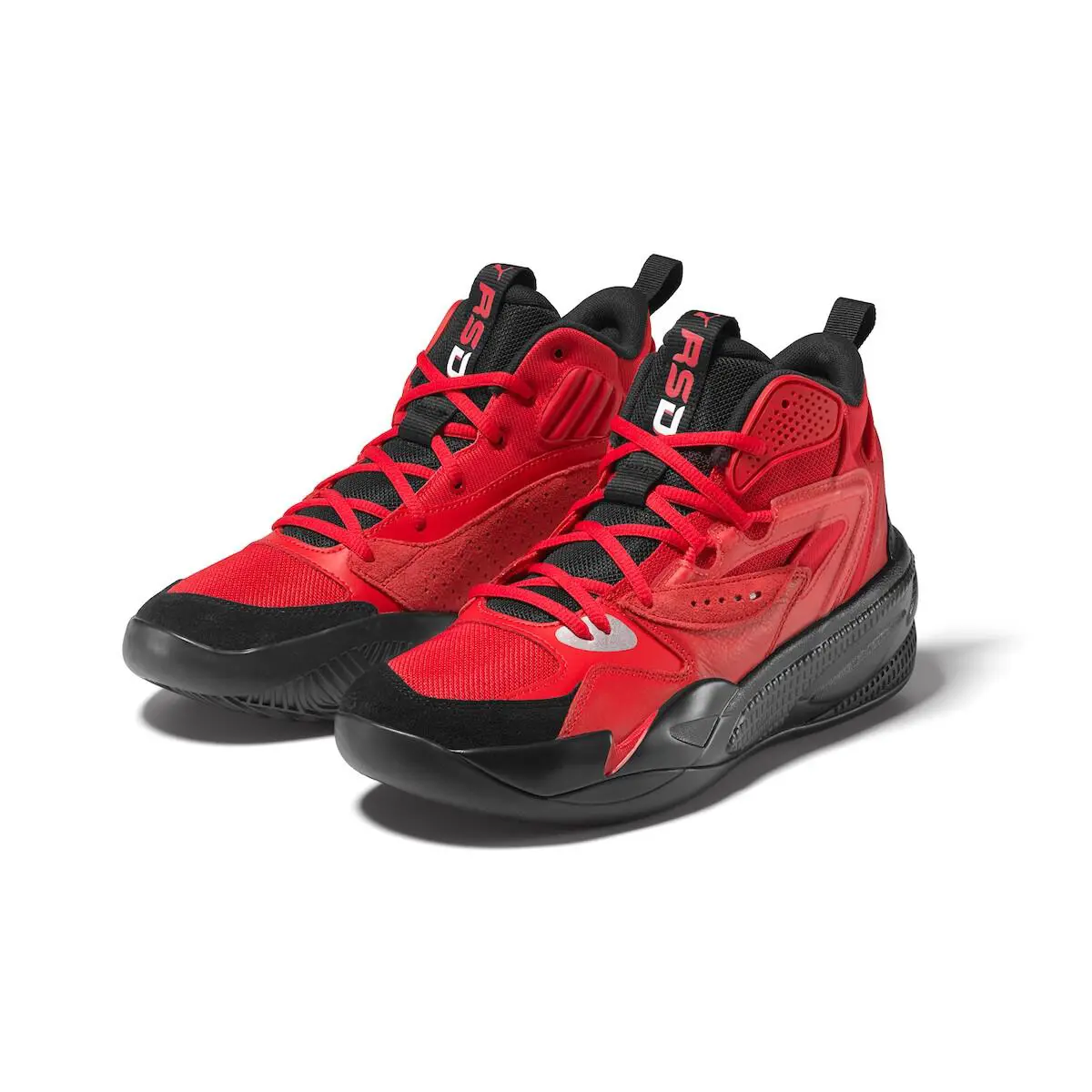 Puma shoes - PUMA RS-DREAMER - 194849-03 - High Risk Red/Black 1
