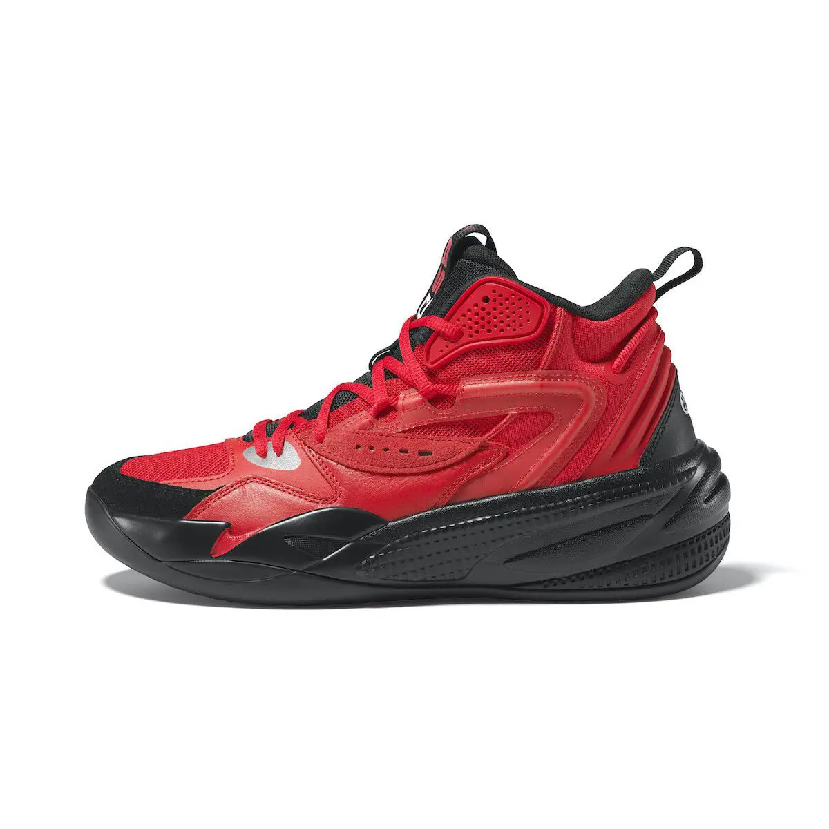 Puma shoes - PUMA RS-DREAMER - 194849-03 - High Risk Red/Black 6