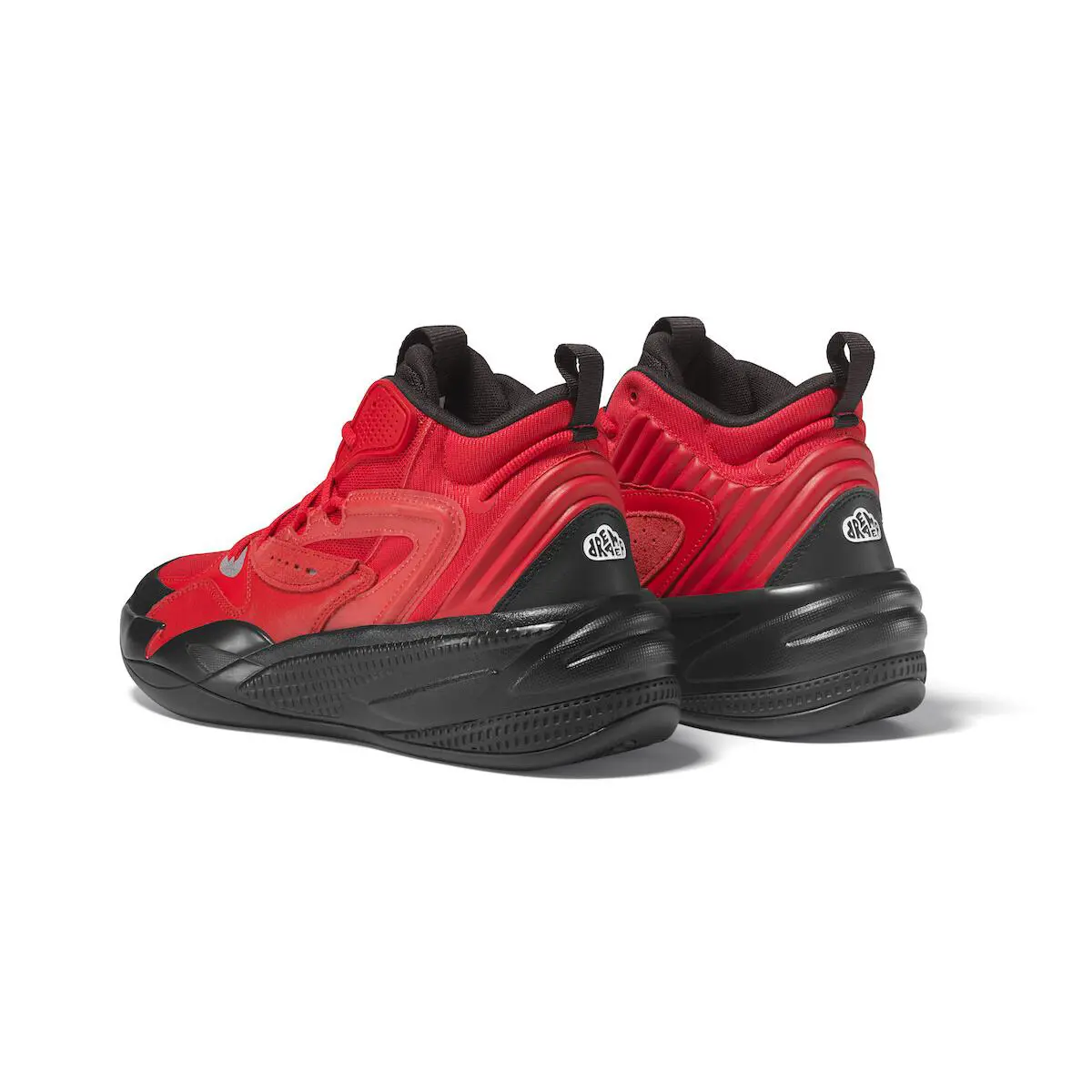 Puma shoes - PUMA RS-DREAMER - 194849-03 - High Risk Red/Black 7