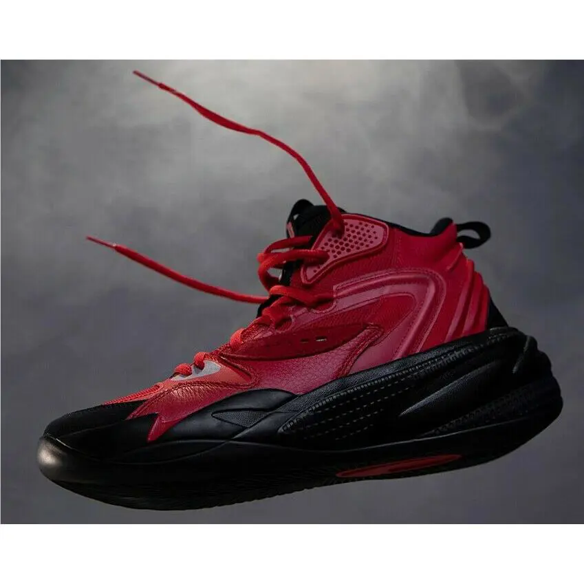 Puma shoes - PUMA RS-DREAMER - 194849-03 - High Risk Red/Black 16