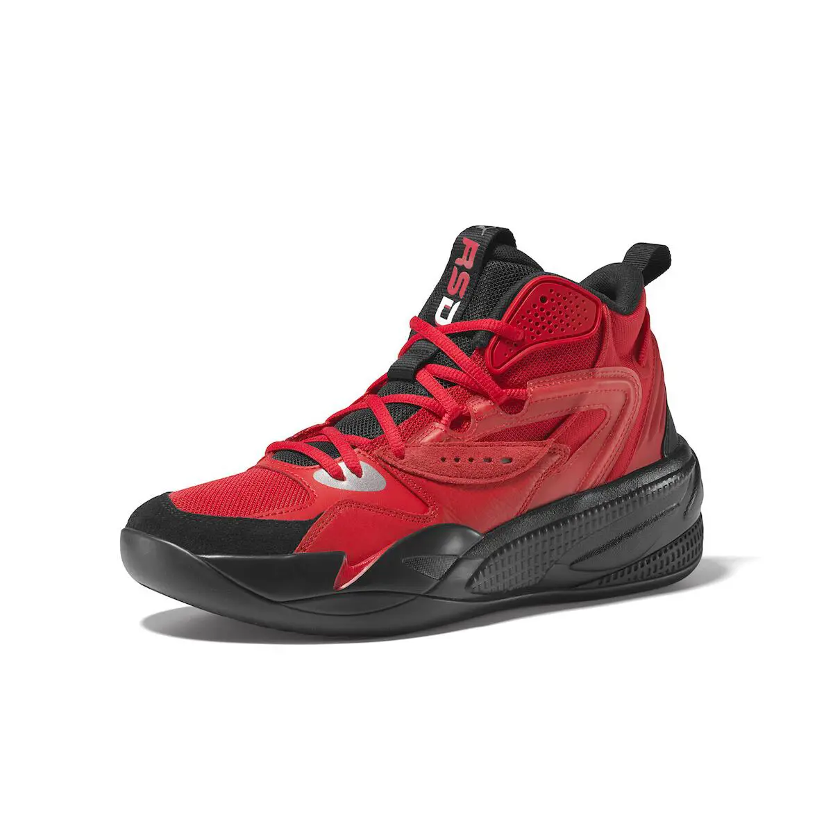 Puma shoes - PUMA RS-DREAMER - 194849-03 - High Risk Red/Black 17
