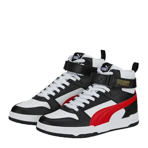 Puma shoes - PUMA RBD Game - RBD Game - Black 3