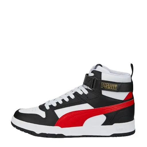 Puma shoes - PUMA RBD Game - RBD Game - Black 4