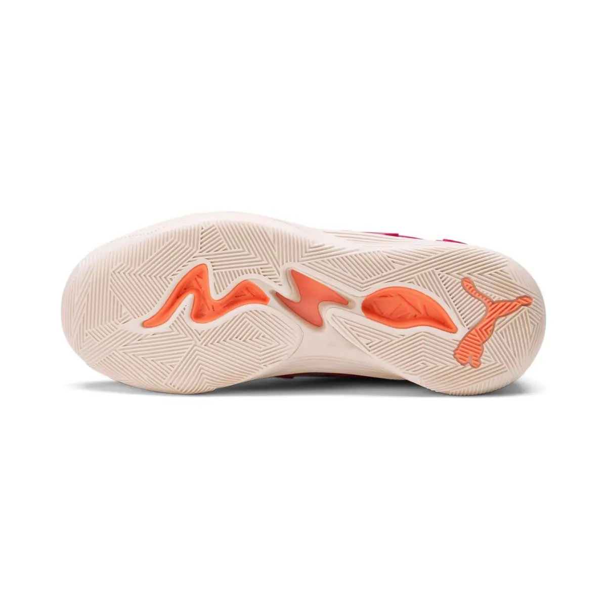 Puma shoes - Festival Fuchsia-Whisper White 2