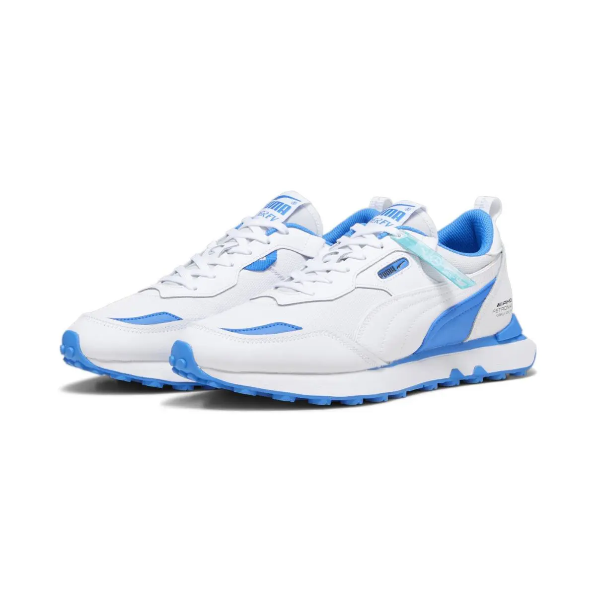 Puma shoes - Blue 0
