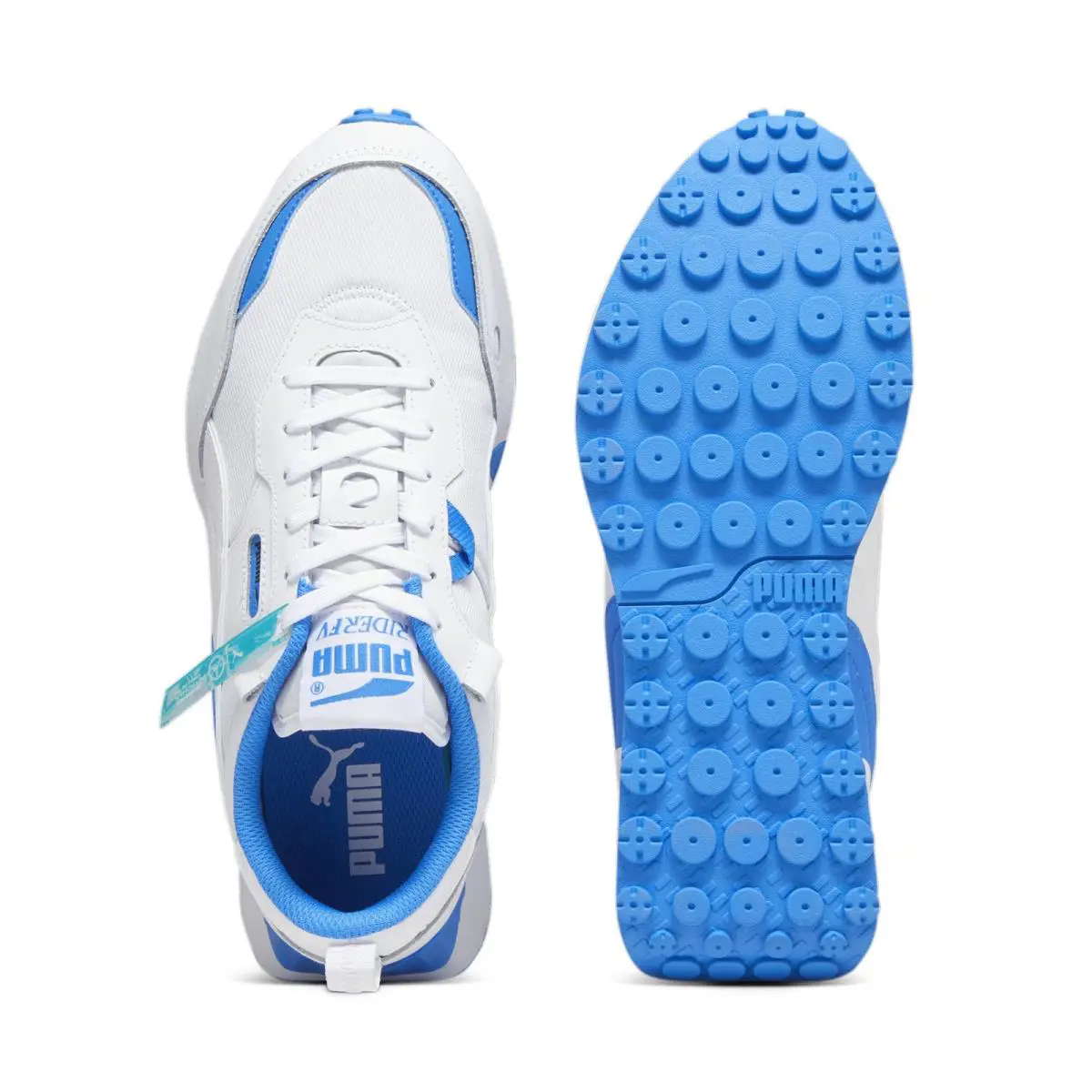 Puma shoes - Blue 2