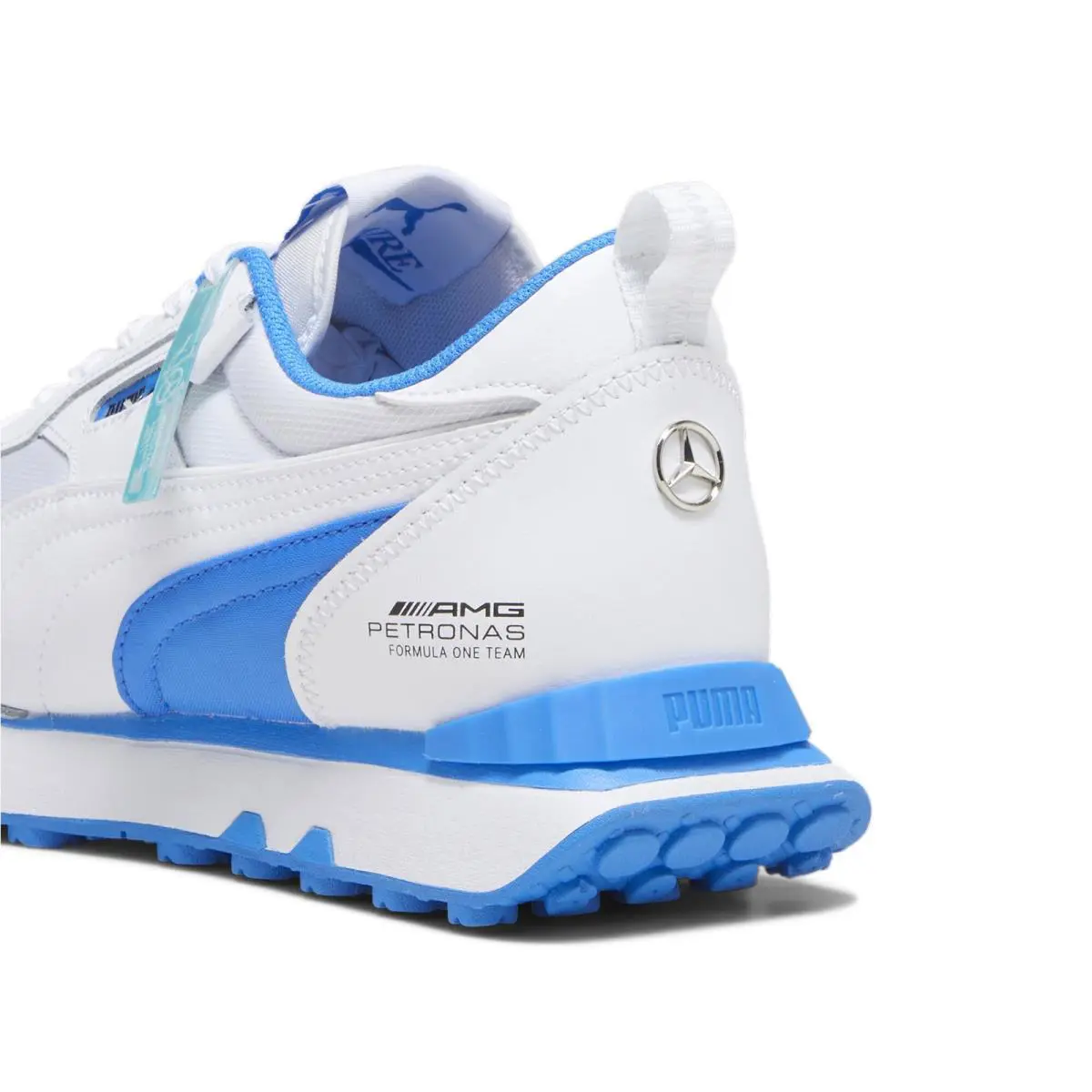 Puma shoes - Blue 3