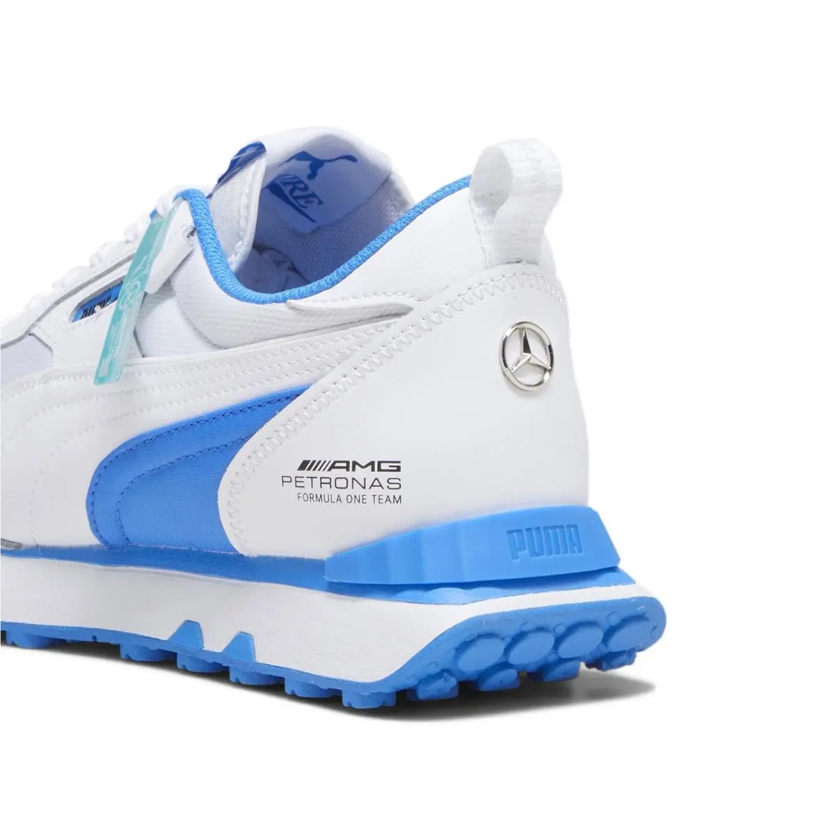 Puma shoes - Blue 8