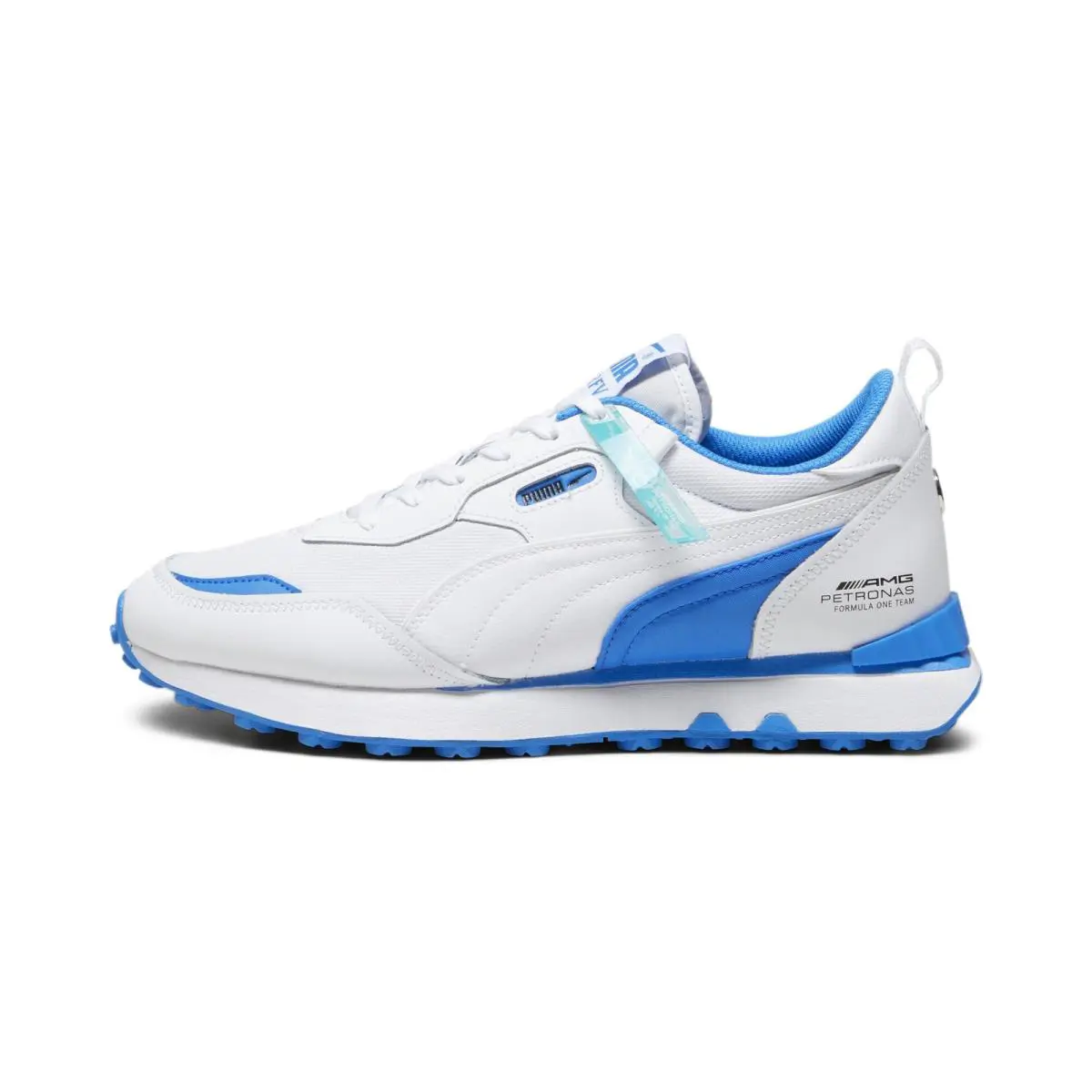 Puma shoes - Blue 4
