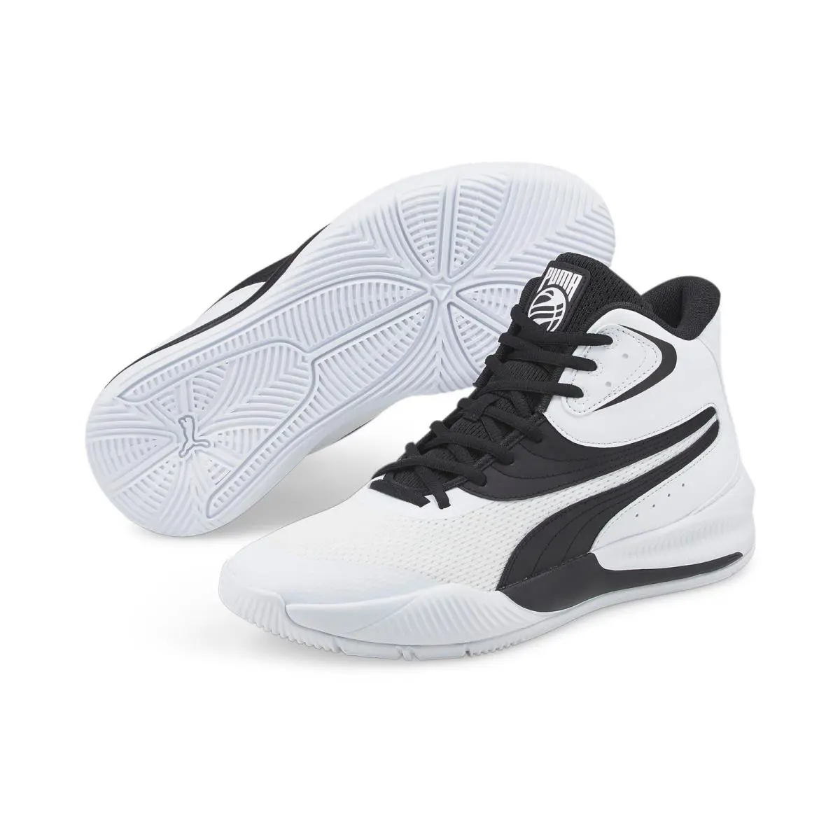 Puma shoes - White/Black 0