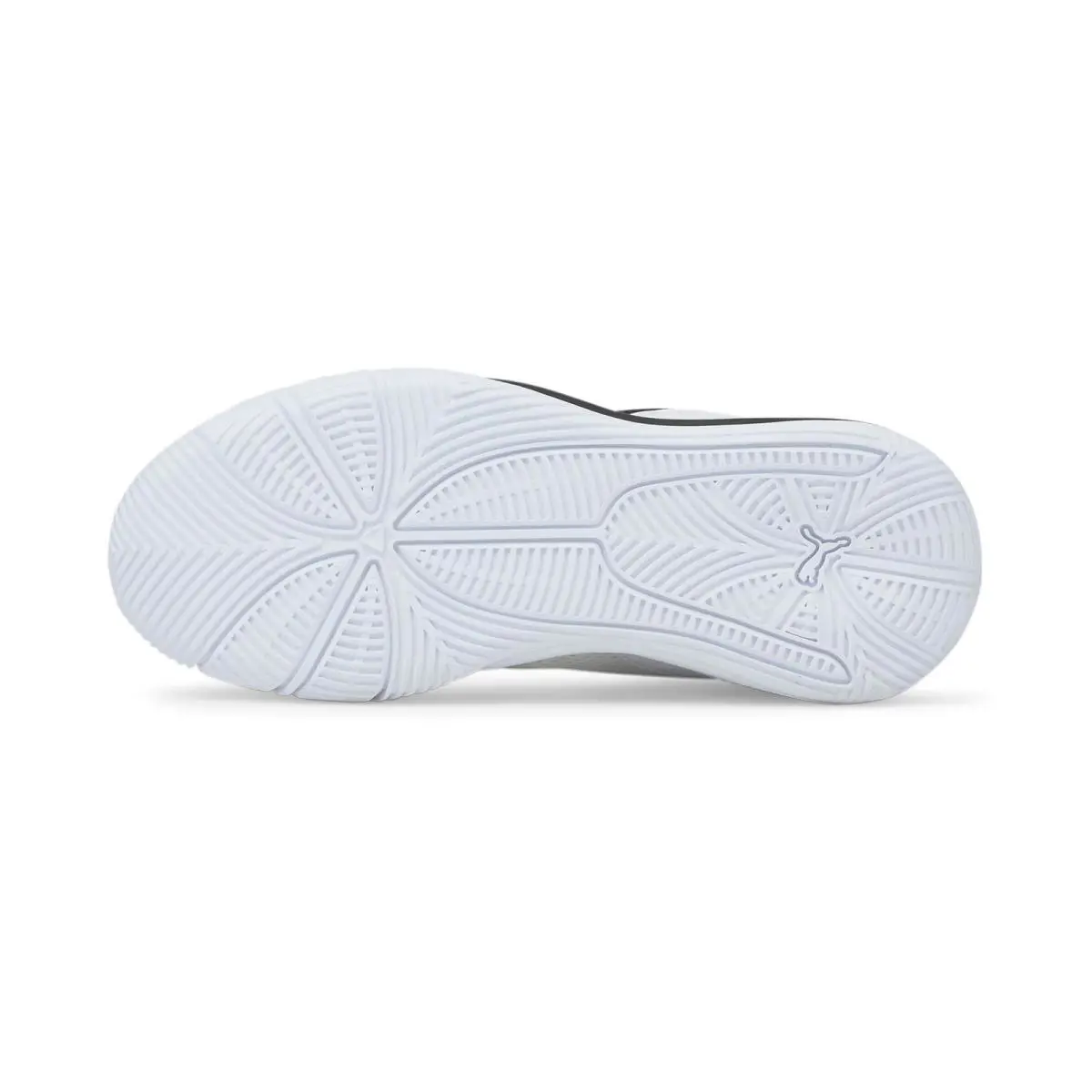 Puma shoes - White/Black 1