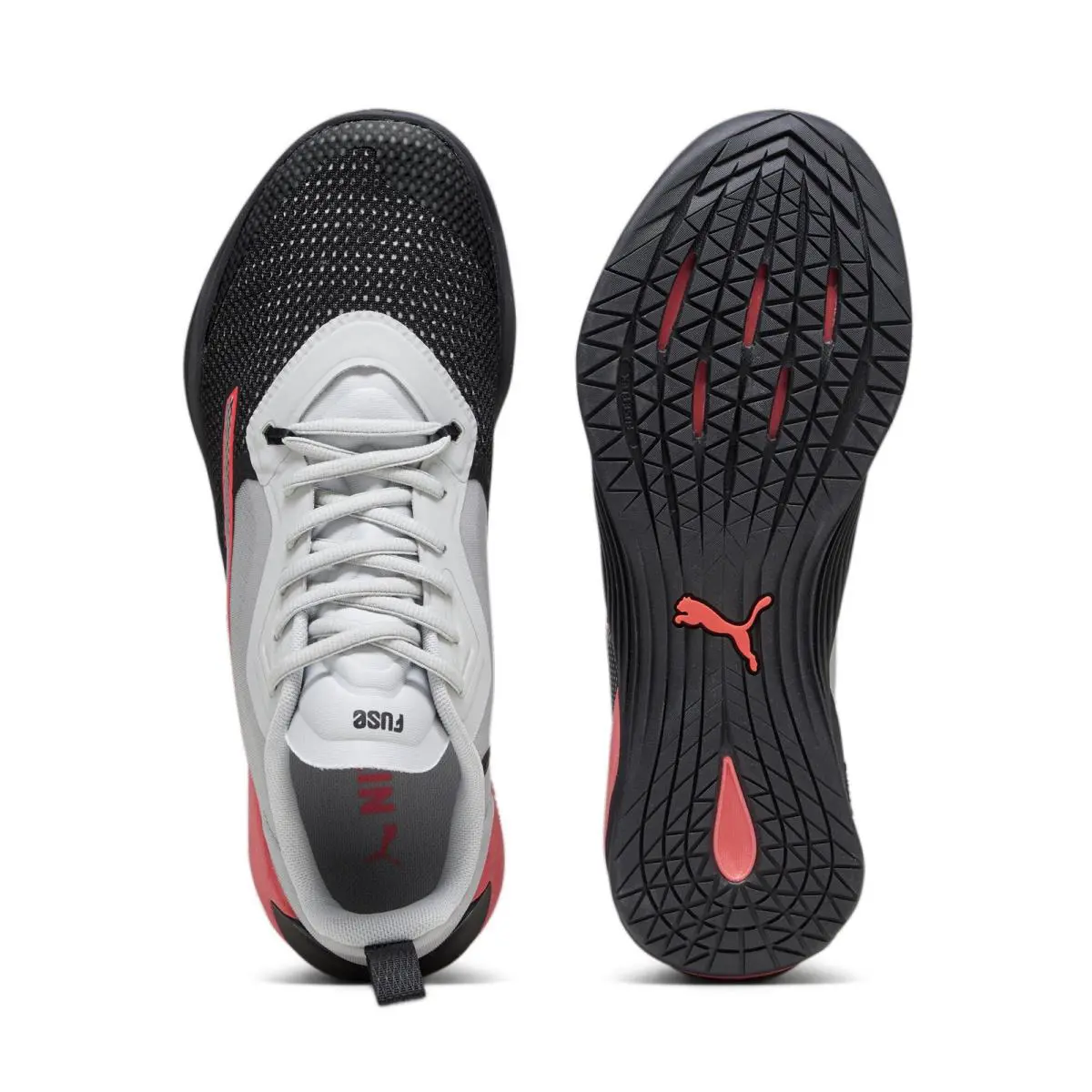 Puma shoes - Gray 2