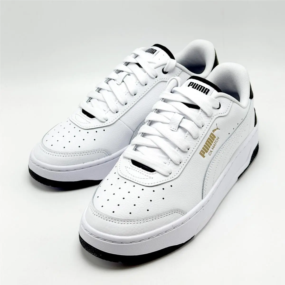 Puma shoes - Puma CA Match - Match - 400779-05 - White 0