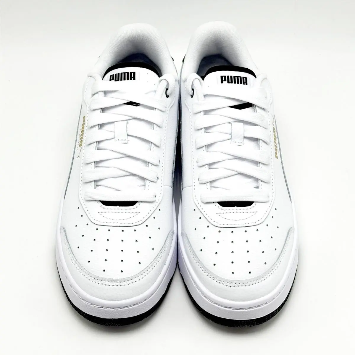 Puma shoes - Puma CA Match - Match - 400779-05 - White 1