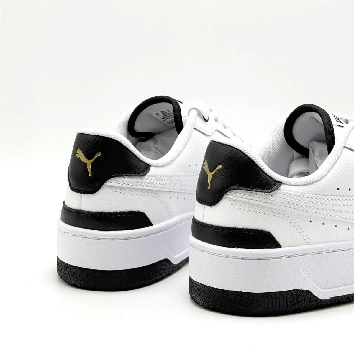 Puma shoes - Puma CA Match - Match - 400779-05 - White 2