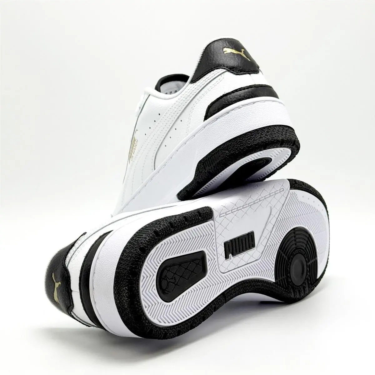 Puma shoes - Puma CA Match - Match - 400779-05 - White 8