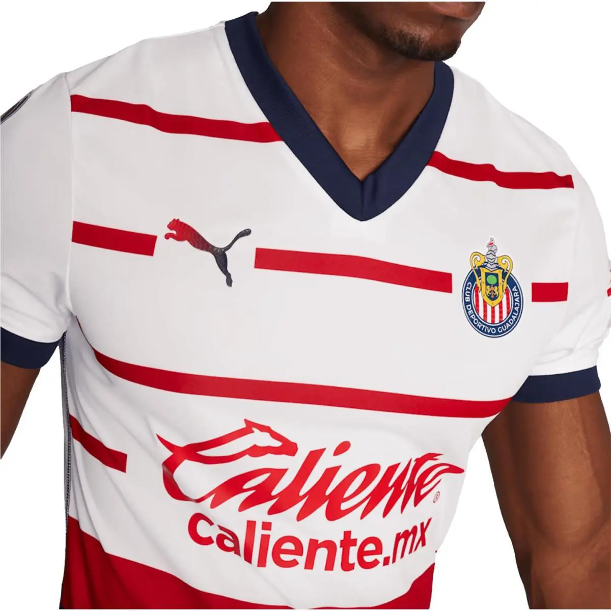 Puma clothing - White 6