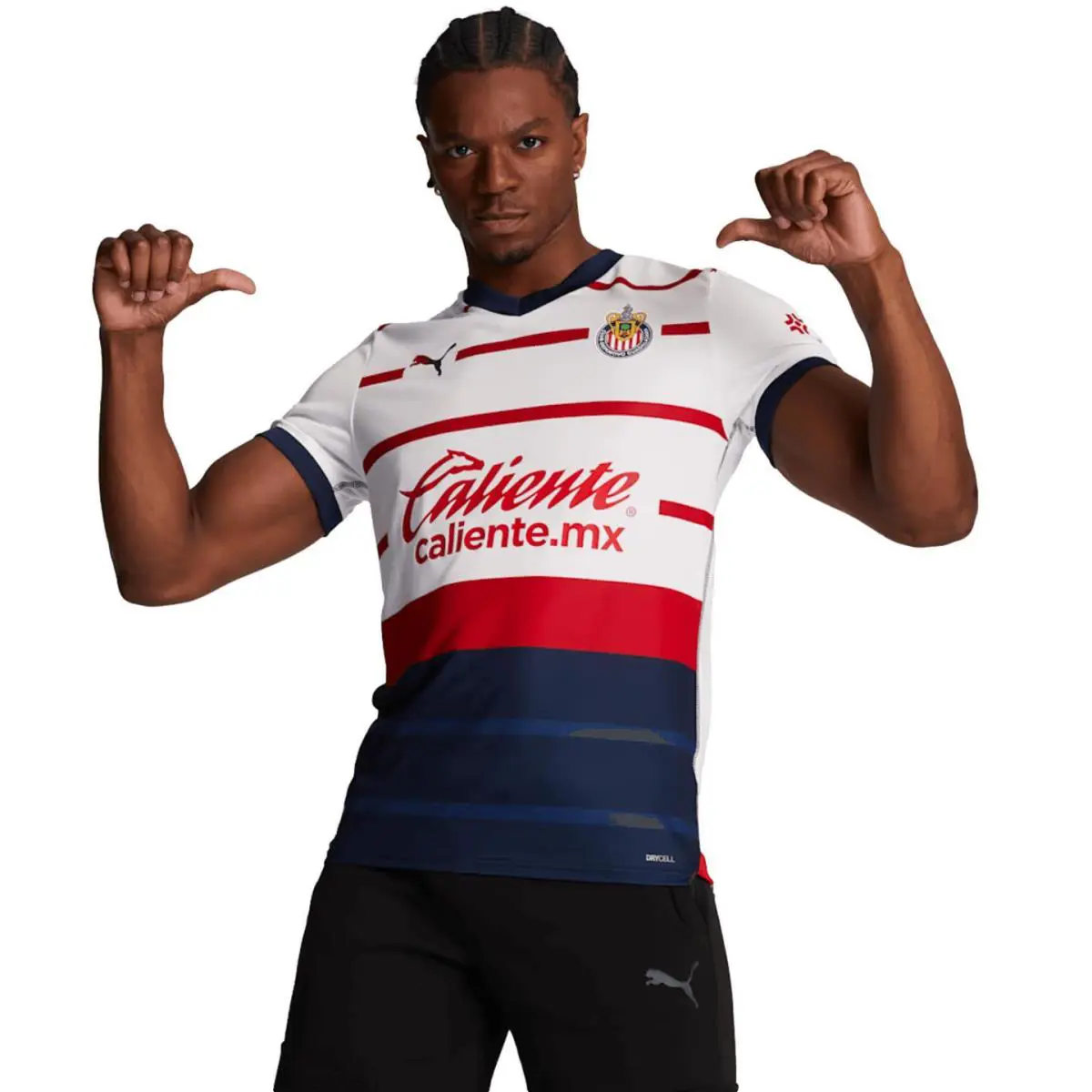 Puma clothing - White 5
