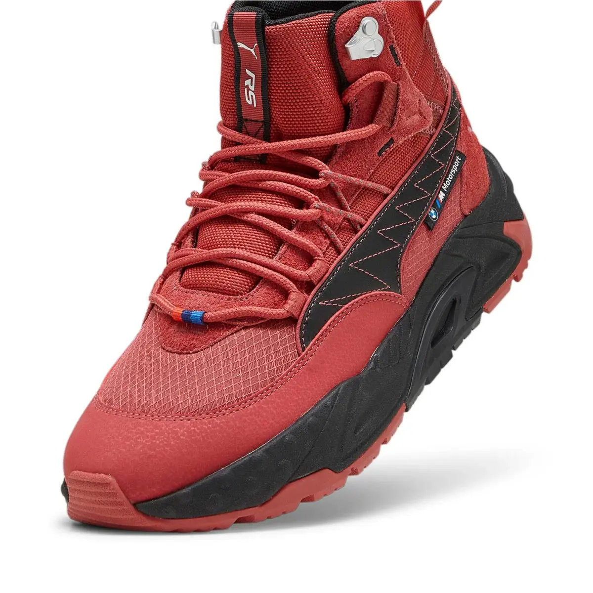 Puma shoes - PUMA BMW MMS - BMW MMS - 30794701 - Red 0