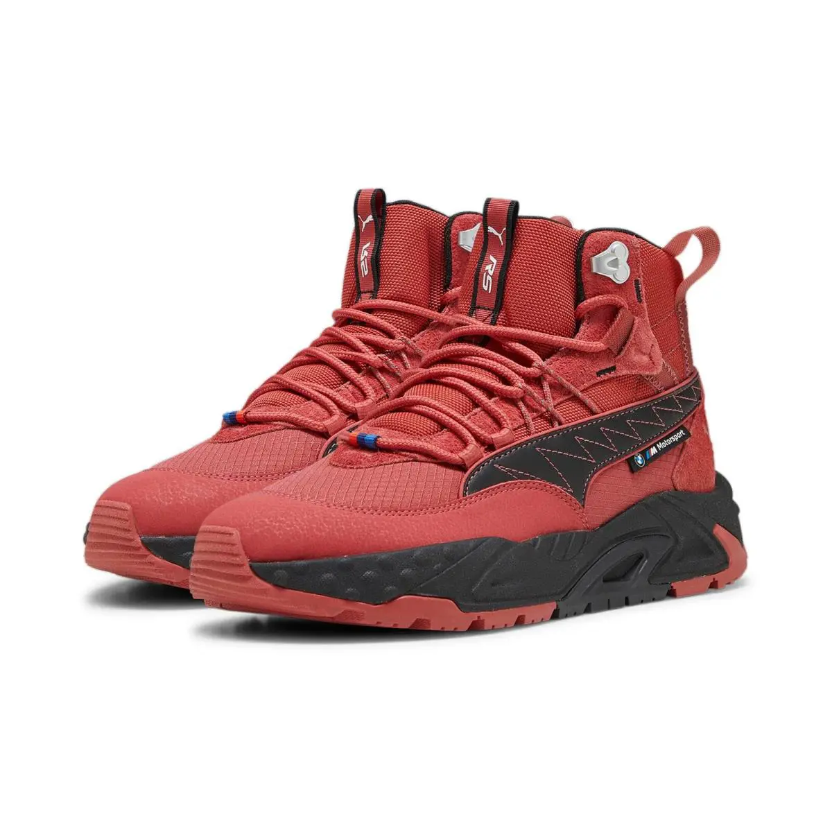 Puma shoes - PUMA BMW MMS - BMW MMS - 30794701 - Red 1