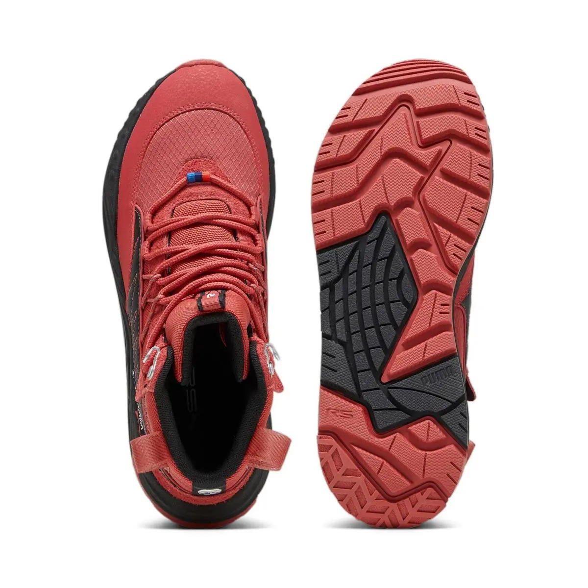 Puma shoes - PUMA BMW MMS - BMW MMS - 30794701 - Red 3