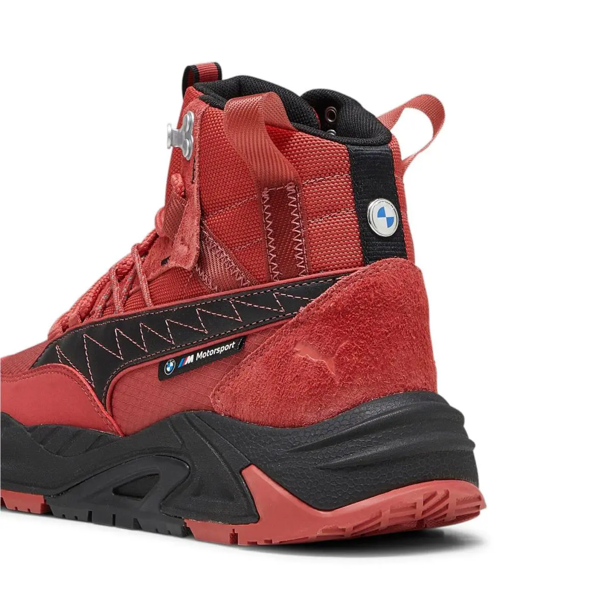 Puma shoes - PUMA BMW MMS - BMW MMS - 30794701 - Red 7