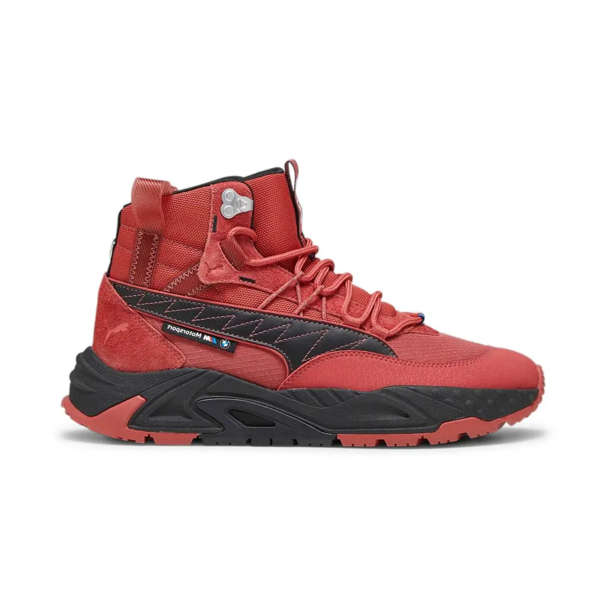 Puma shoes - PUMA BMW MMS - BMW MMS - 30794701 - Red 4