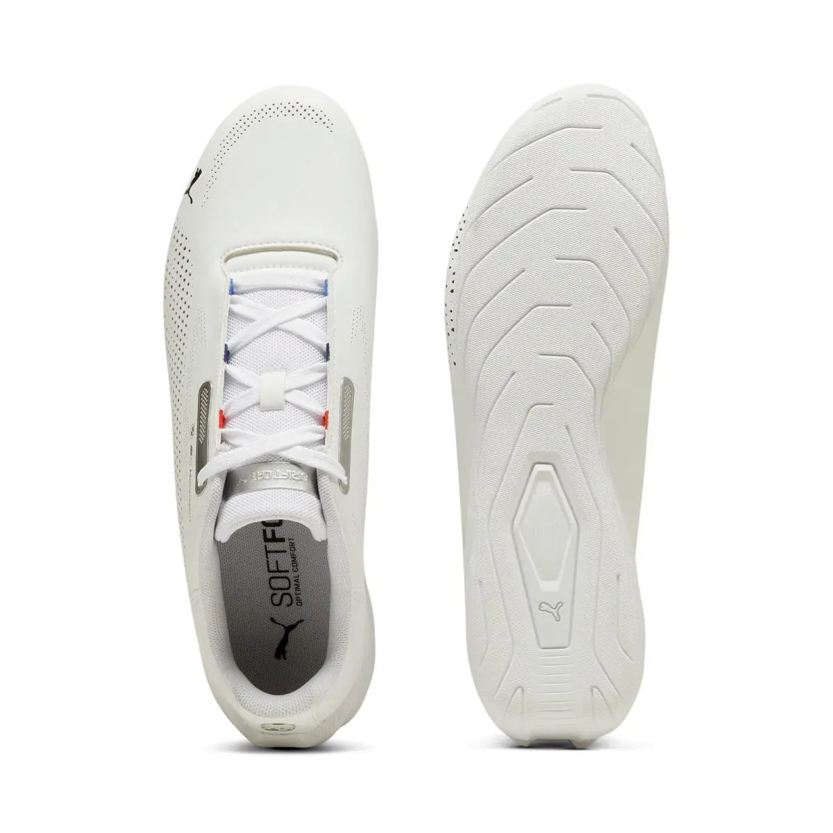 Puma shoes - White 2