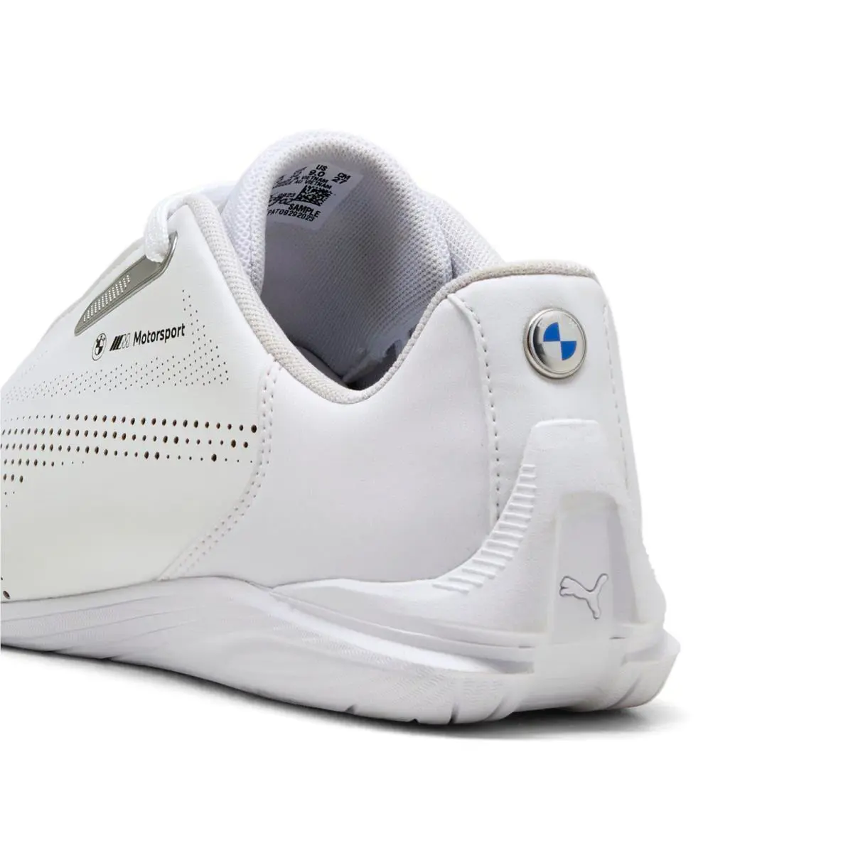 Puma shoes - White 1