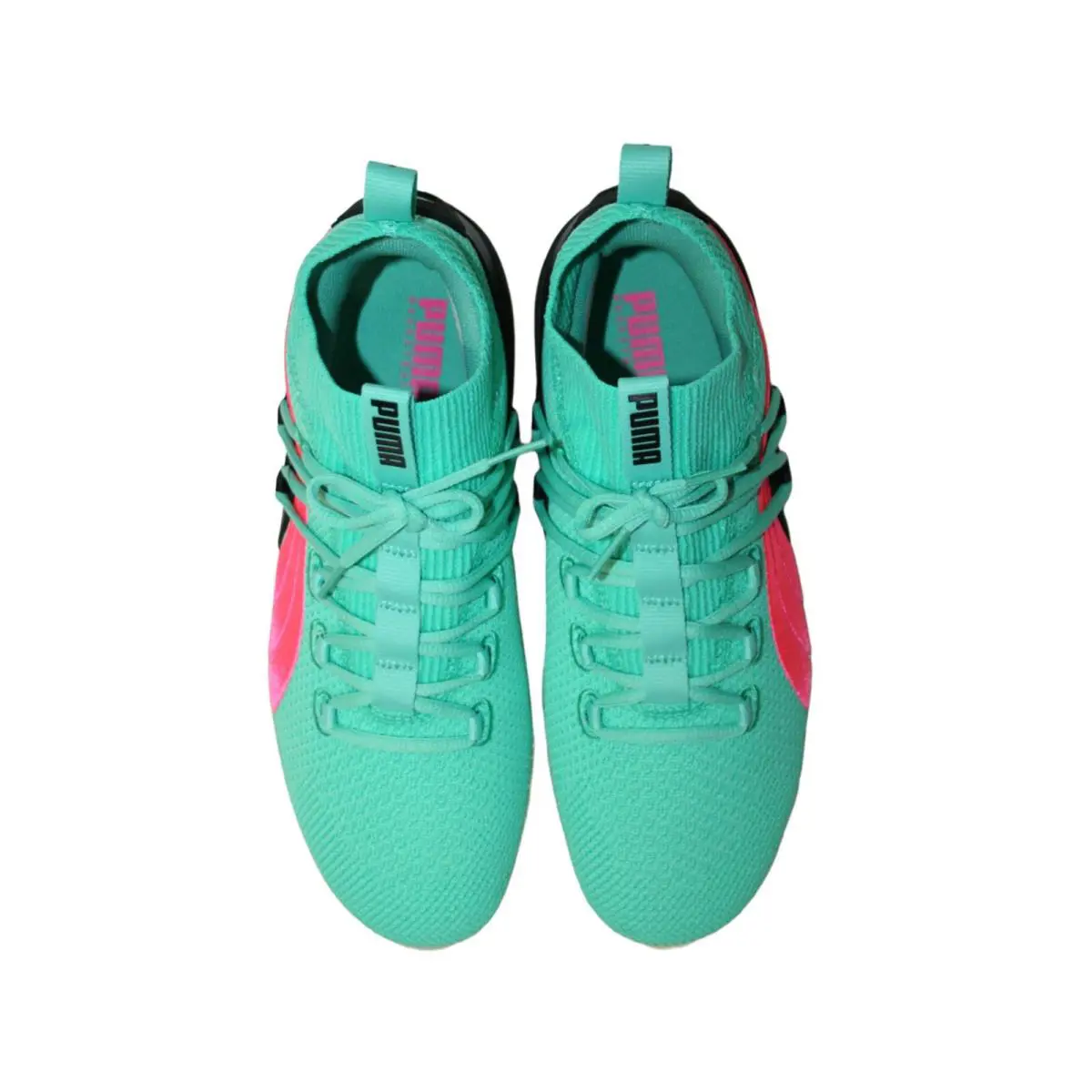 Puma shoes - Puma Clyde Court - Clyde Court - 191715 01 - Biscay Green 3