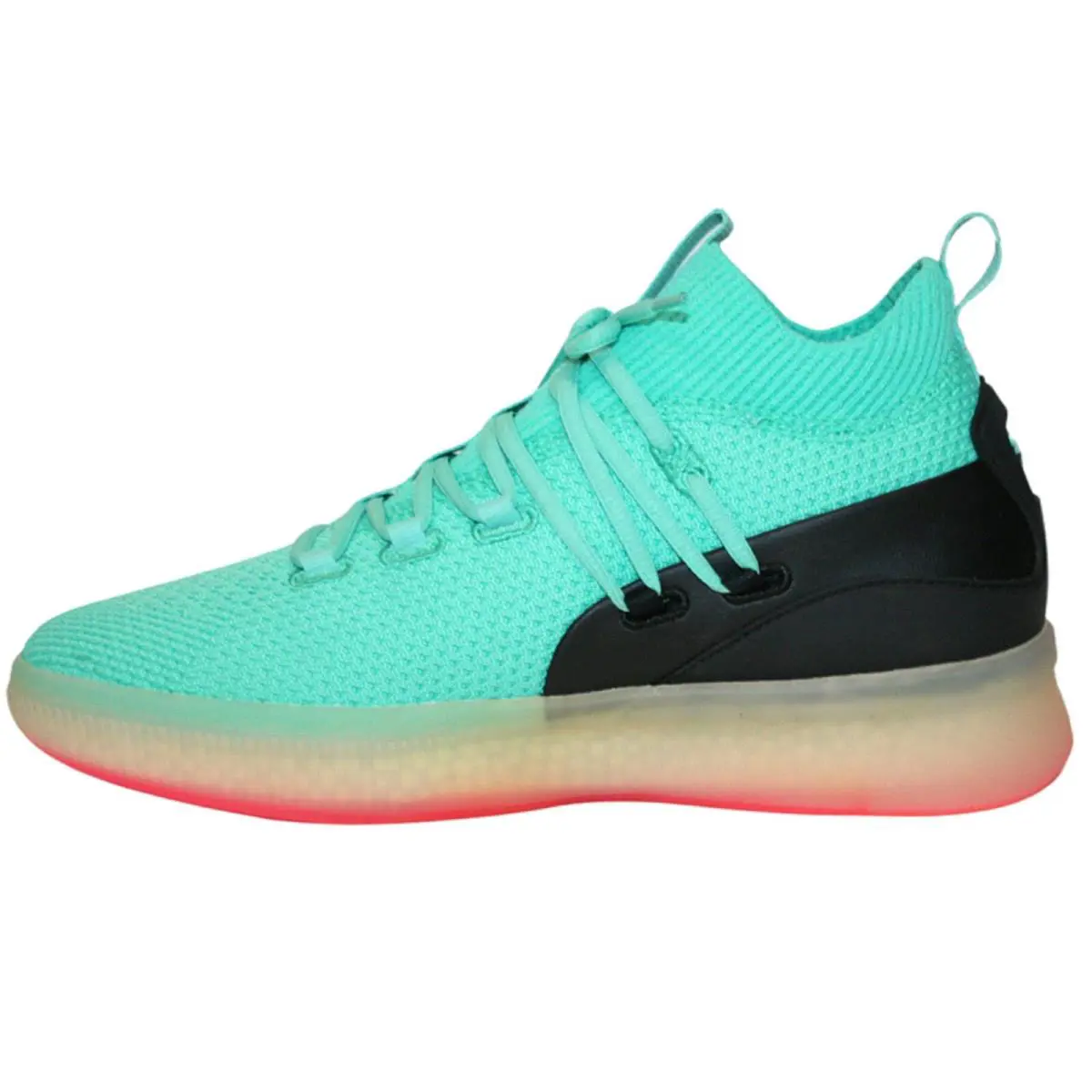 Puma shoes - Puma Clyde Court - Clyde Court - 191715 01 - Biscay Green 6