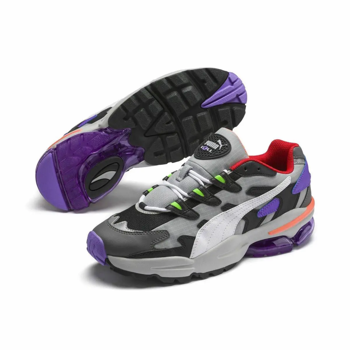 Puma shoes - Multicolor (UPC: 191983544299) 4