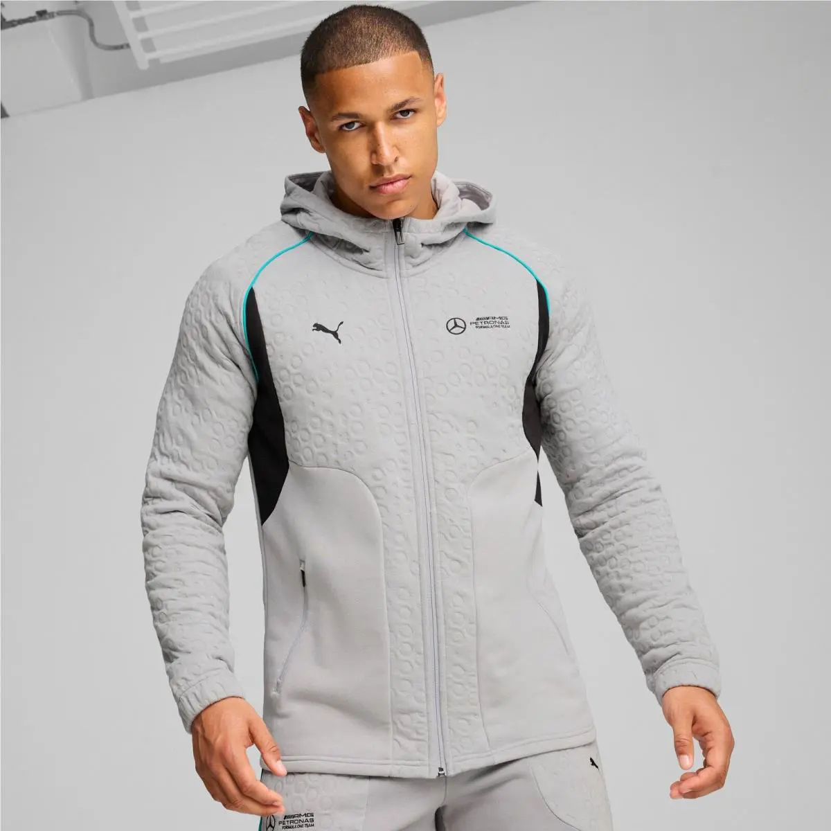 Puma clothing - Gray 1