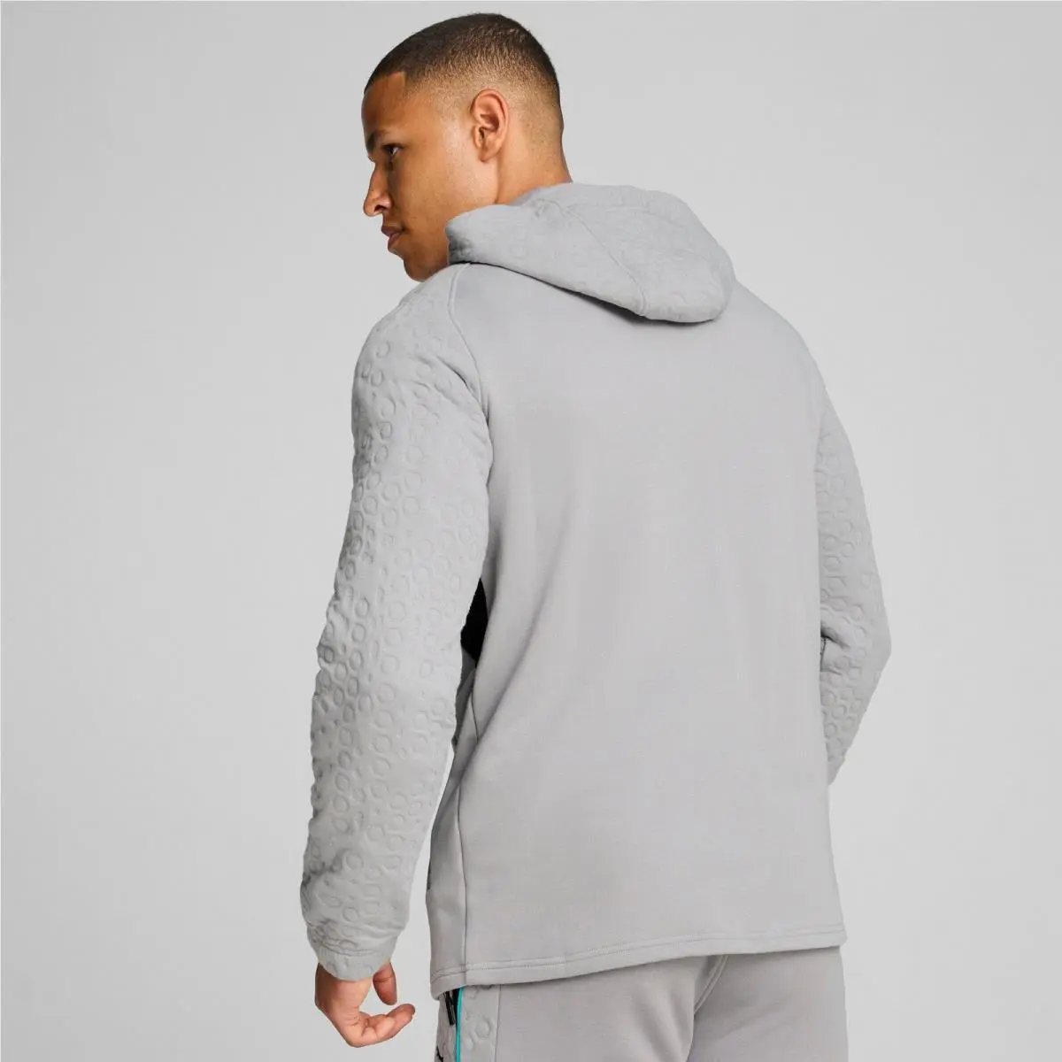 Puma clothing - Gray 4