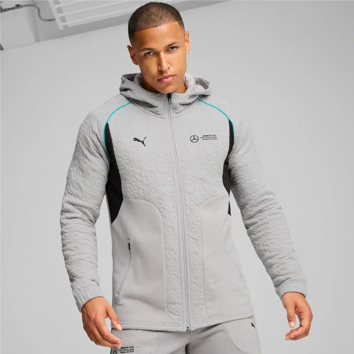 Puma clothing - Gray 7