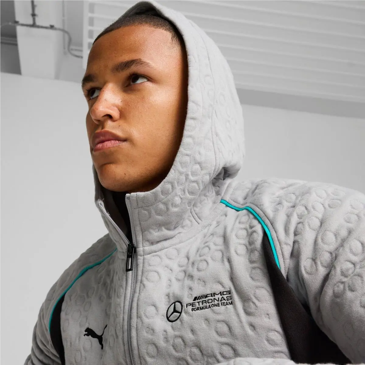 Puma clothing - Gray 2