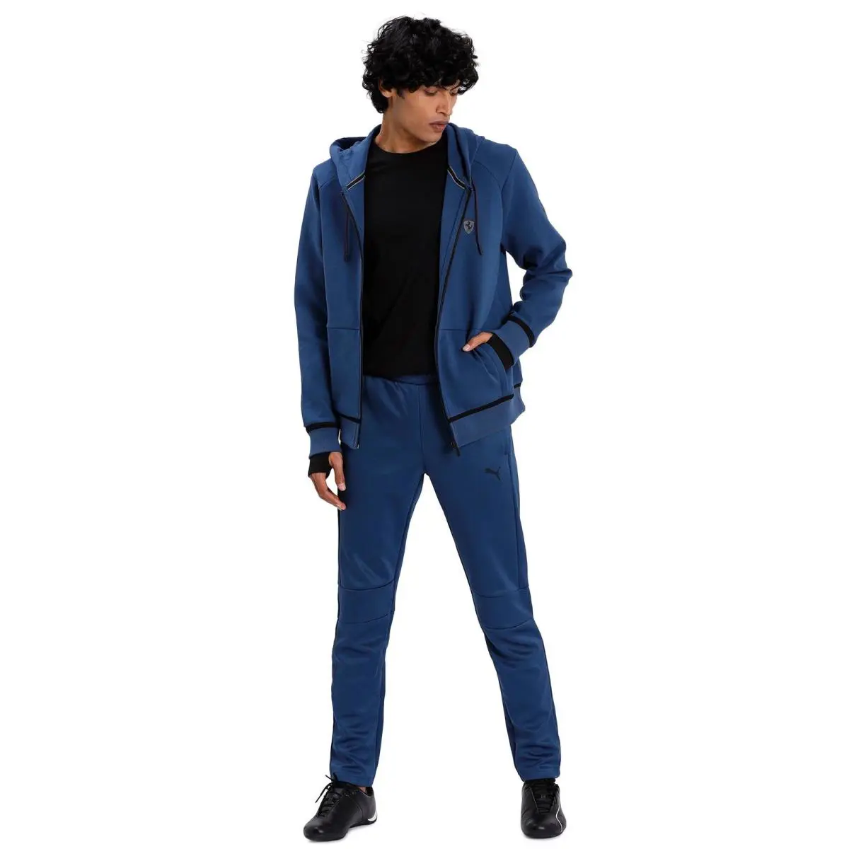 Puma clothing - Blue 1