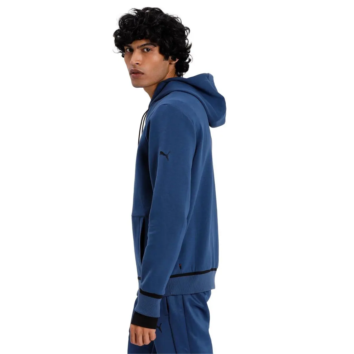 Puma clothing - Blue 2