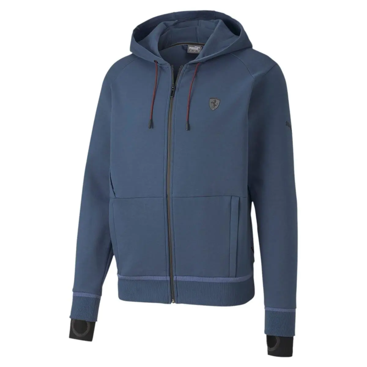 Puma clothing - Blue 4