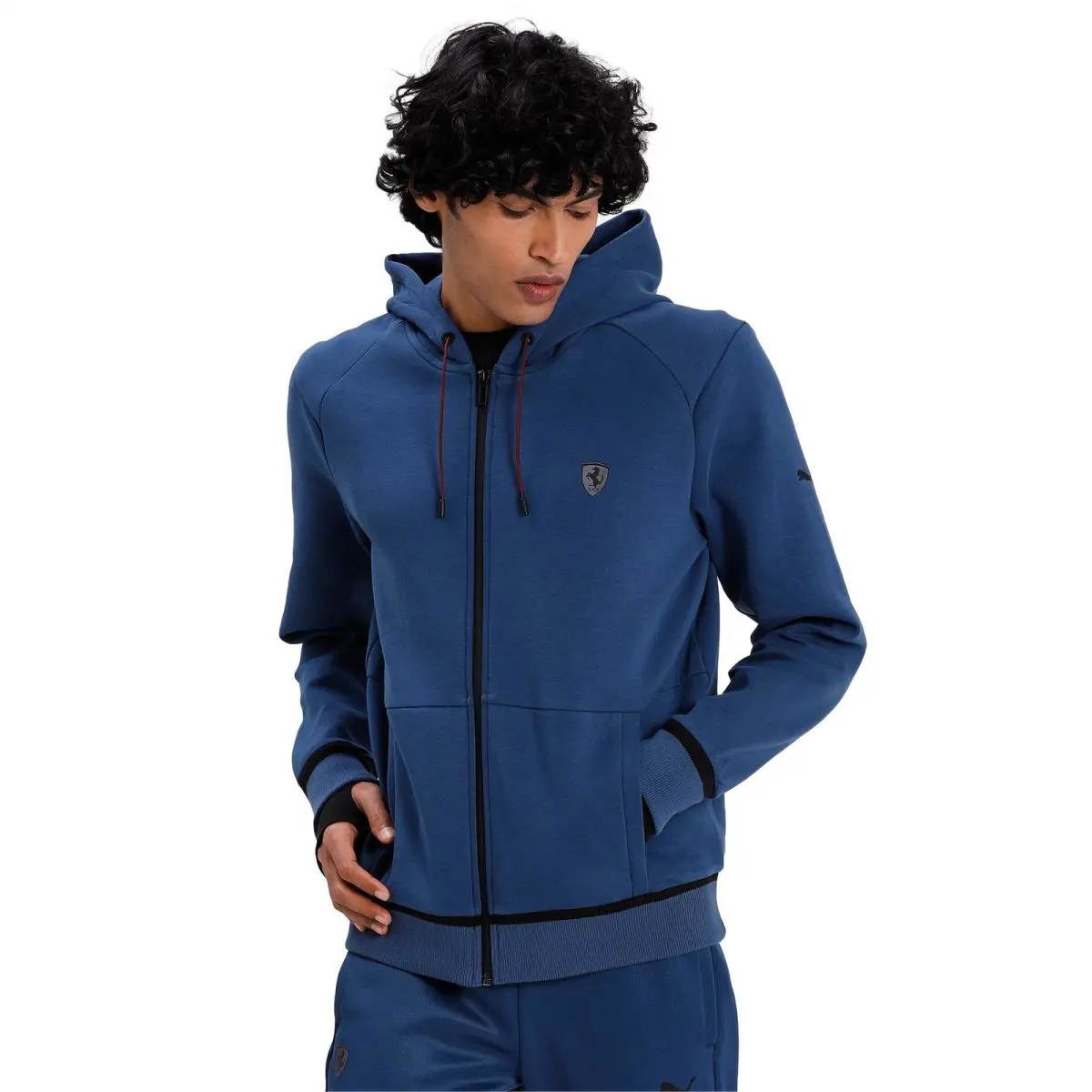 Puma clothing - Blue 6