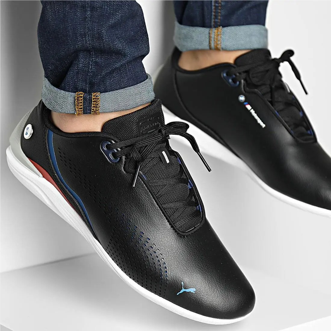 Puma shoes - PUMA BMW - BMW - Black 13
