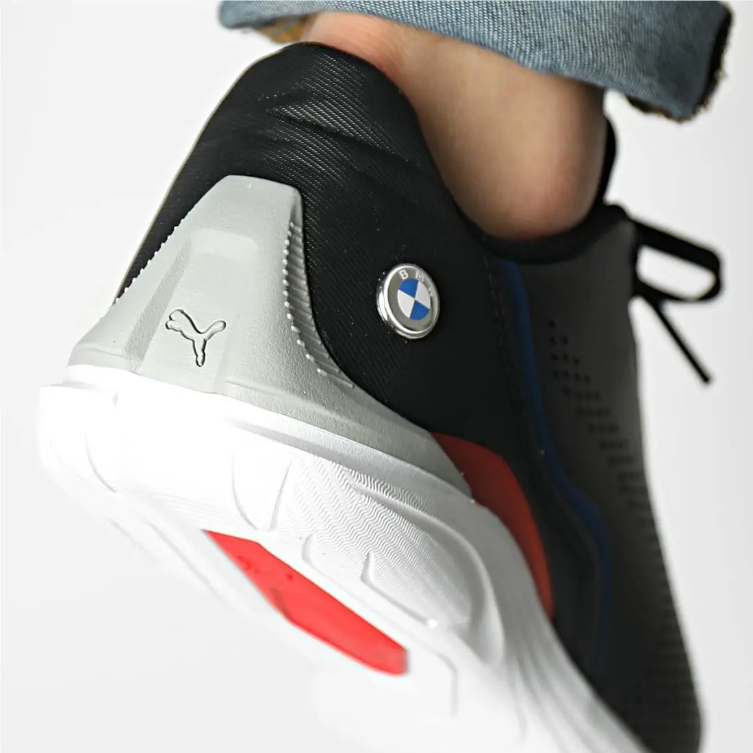 Puma shoes - PUMA BMW - BMW - Black 17
