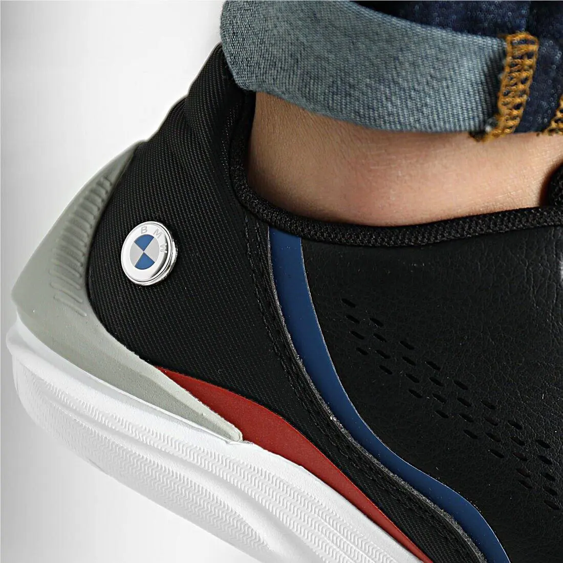 Puma shoes - PUMA BMW - BMW - Black 1