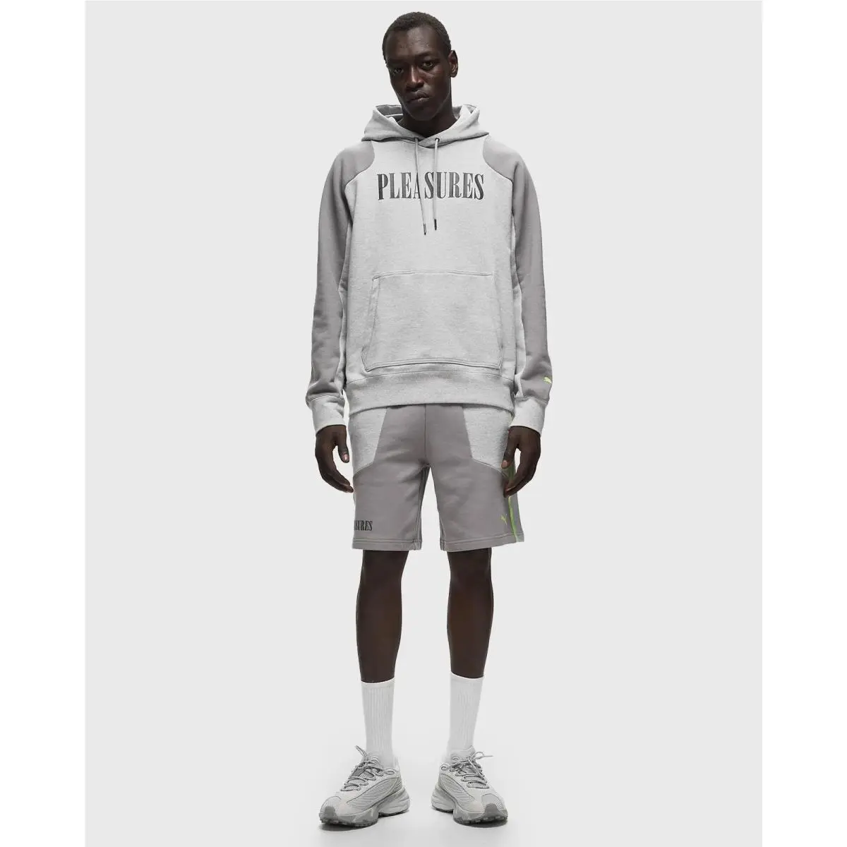 Puma clothing - Gray 0