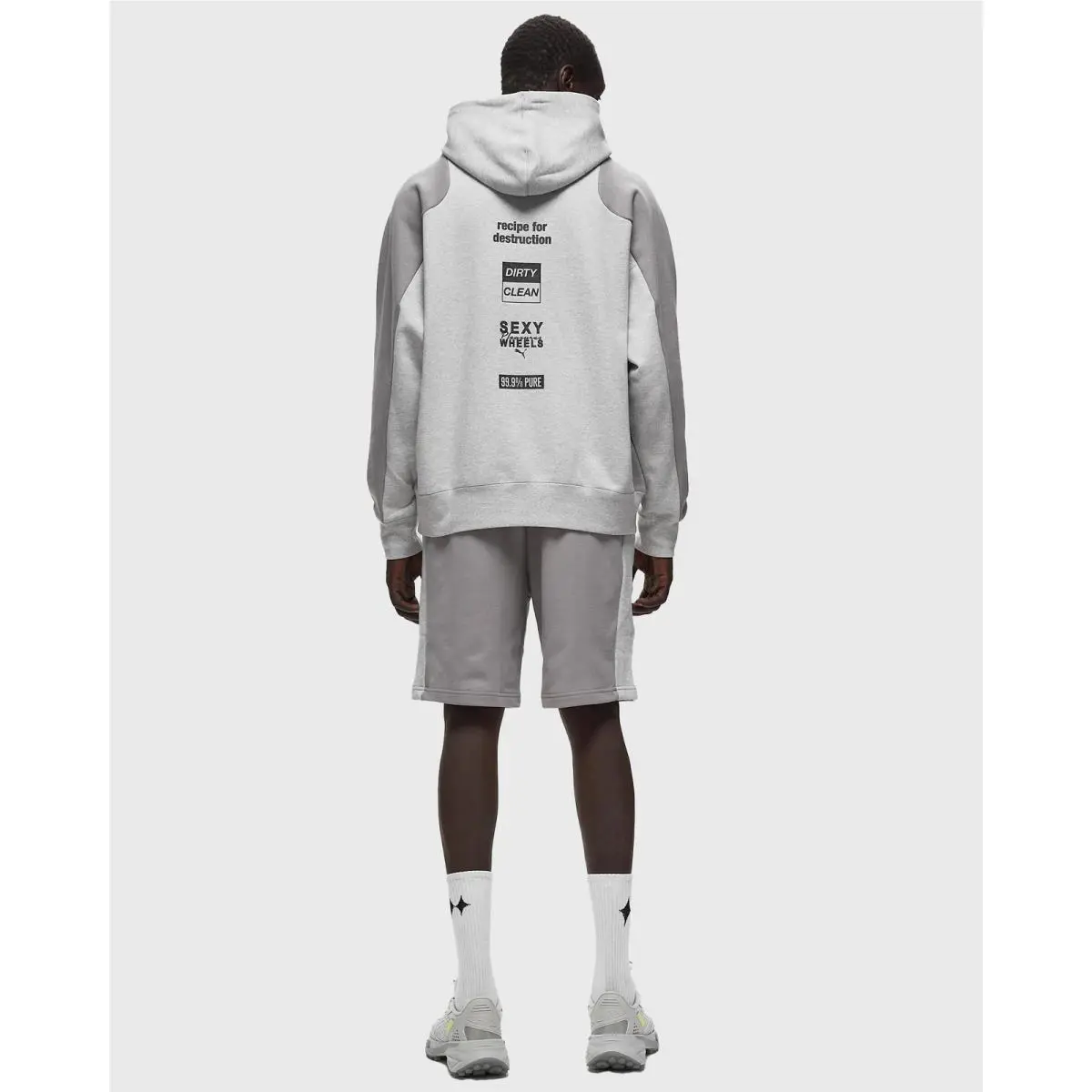 Puma clothing - Gray 1