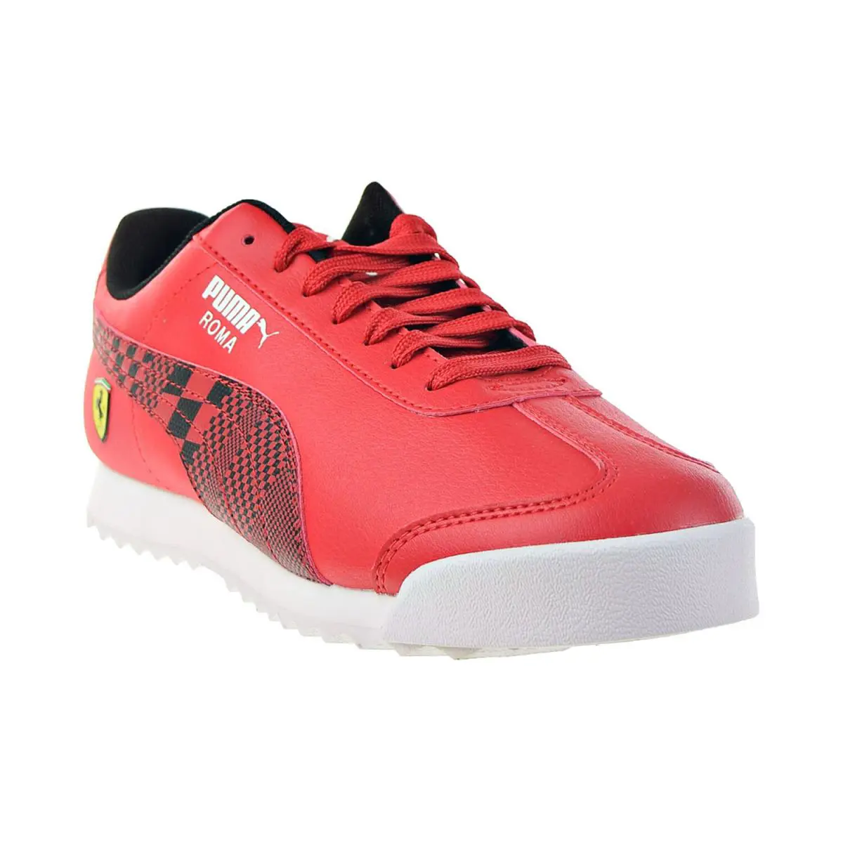 Puma shoes - Rosso Corsa-Puma Black 0