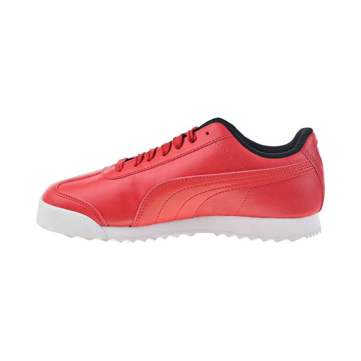 Puma shoes - Rosso Corsa-Puma Black 2