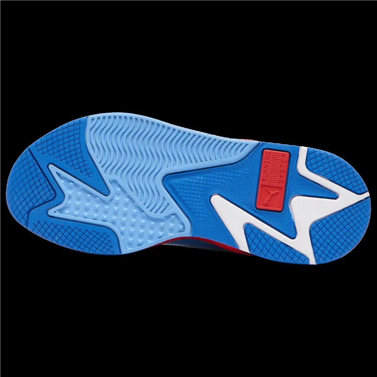 Puma shoes - PUMA RS-X3 Render - Render - 386901-02 - White/Blue/Red 8