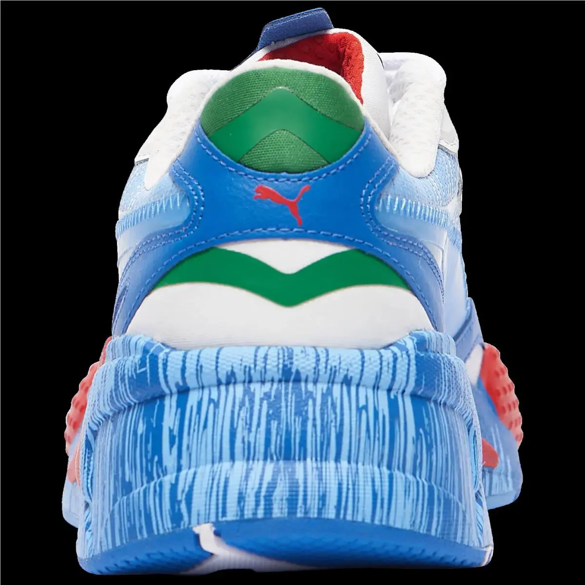 Puma shoes - PUMA RS-X3 Render - Render - 386901-02 - White/Blue/Red 6
