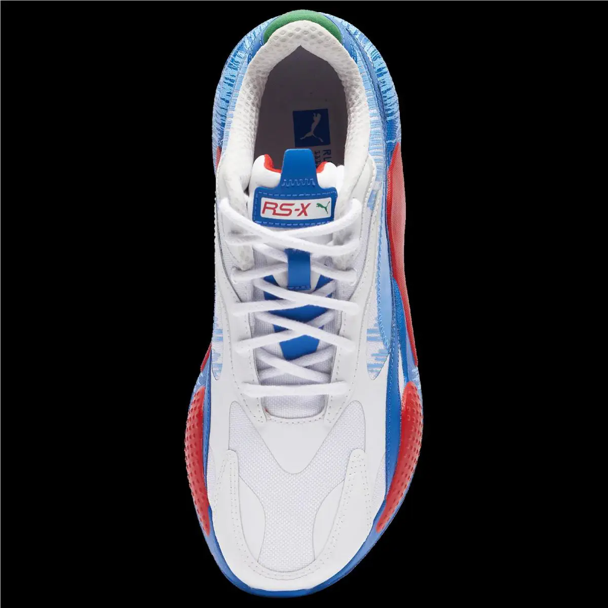 Puma shoes - PUMA RS-X3 Render - Render - 386901-02 - White/Blue/Red 22